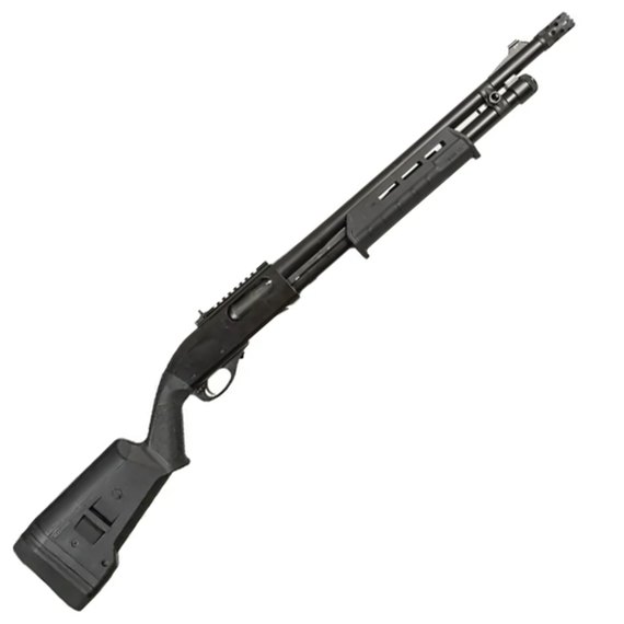 Цевье Magpul SGA Remington 870 черный (MAG496-BLK), изображение 2