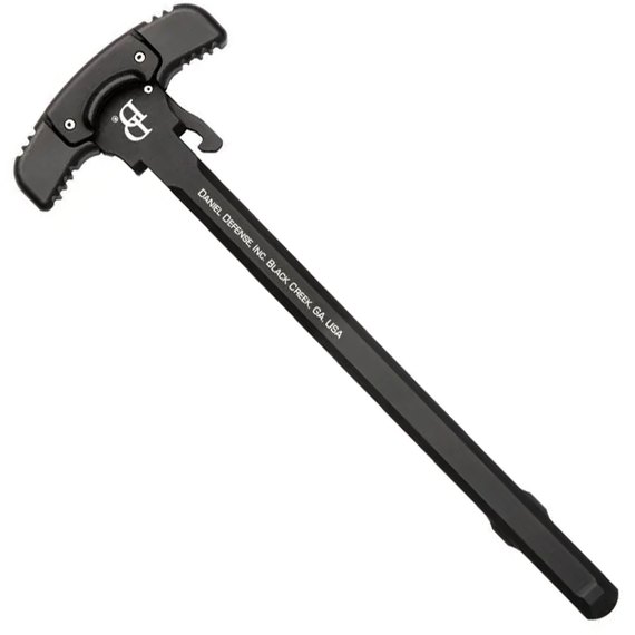 Рукоятка зведення Daniel Defense 5.56 Ambi Charging Handle Retail Assembly (04-013-03252-006)