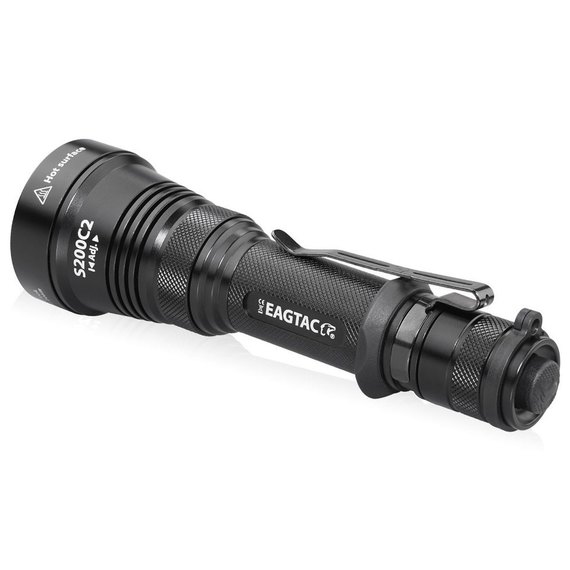 Ліхтар Eagletac S200C2 XM-L2 U2 (1116 Lm) Weapon Kit дев'ятсот двадцять одна тисяча сто вісімдесят шість, зображення 4
