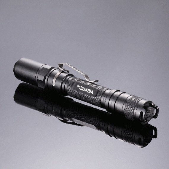 Ліхтар ручний Nitecore MT2A (6-1019), зображення 2