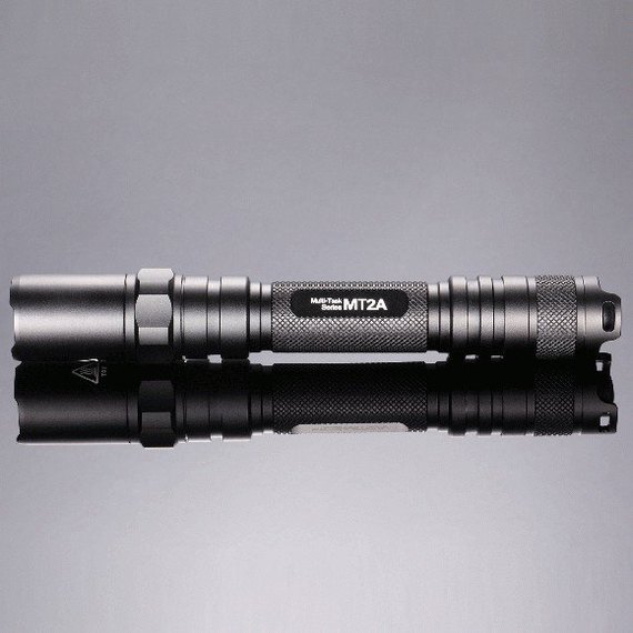 Ліхтар ручний Nitecore MT2A (6-1019), зображення 3