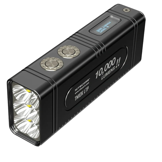 Ліхтар ручний Nitecore TM10K LTP (6-1335_ltp)