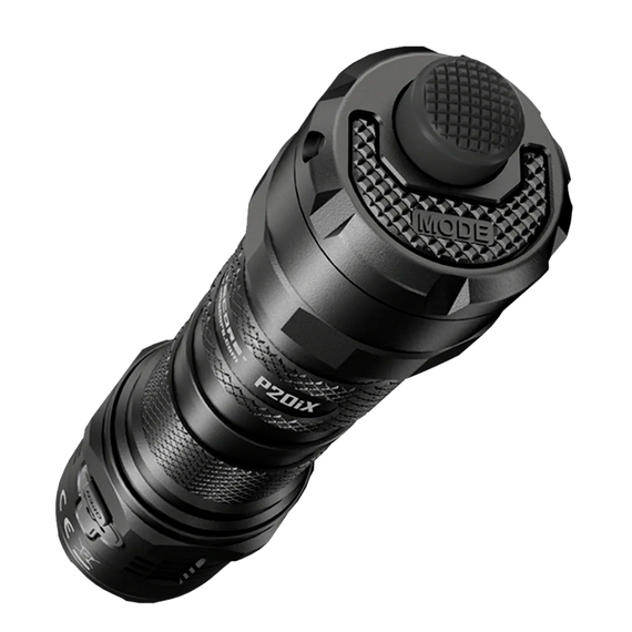 Тактический фонарь Nitecore P20iX (6-1119_iX), изображение 5