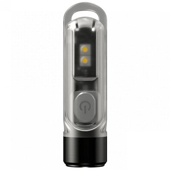 Фонарь-брелок Nitecore TIKI UV с ультрафиолетом (6-1385_UV), изображение 4