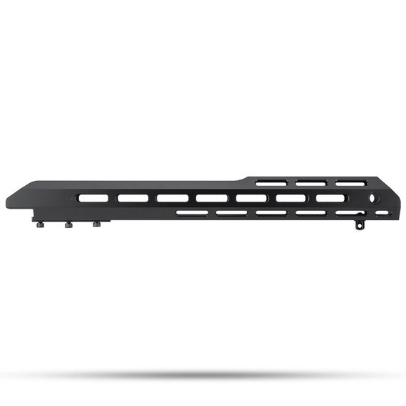 Цівка MDT ESS Forend No Rail 15" black (102789-BLK), зображення 4