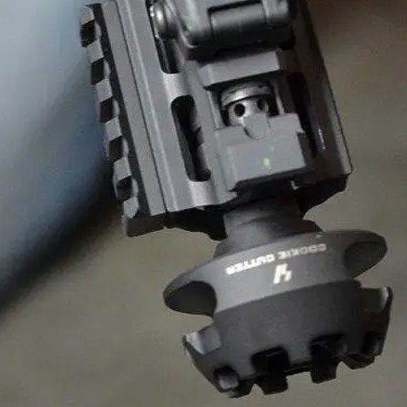 Дульный тормоз-компенсатор SI Cookie Cutter Comp for .308/300 black out (SI-CC-COMP-308), изображение 6