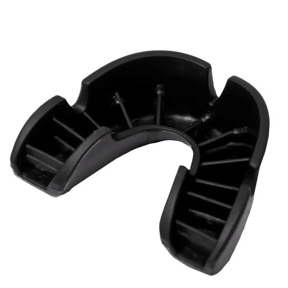 Капа для боксу OPRO Bronze (вік 11+) Black (art.102500001), Колір: Чорний, зображення 3