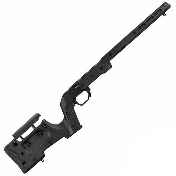 Ложа MDT ESS для Remington 700 SA RH black (102615-BLK)