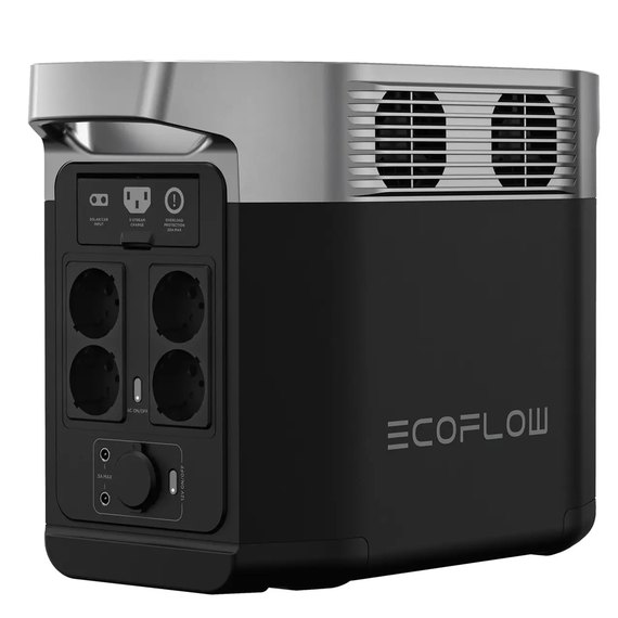 Зарядная станция EcoFlow DELTA 2 (ZMR330-EU), изображение 3