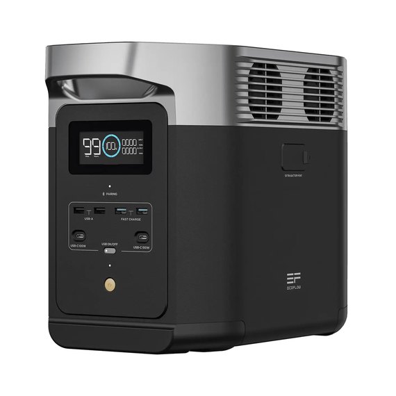 Зарядная станция EcoFlow DELTA 2 (ZMR330-EU), изображение 4