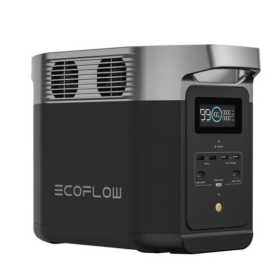 Зарядная станция EcoFlow DELTA 2 (ZMR330-EU), изображение 5