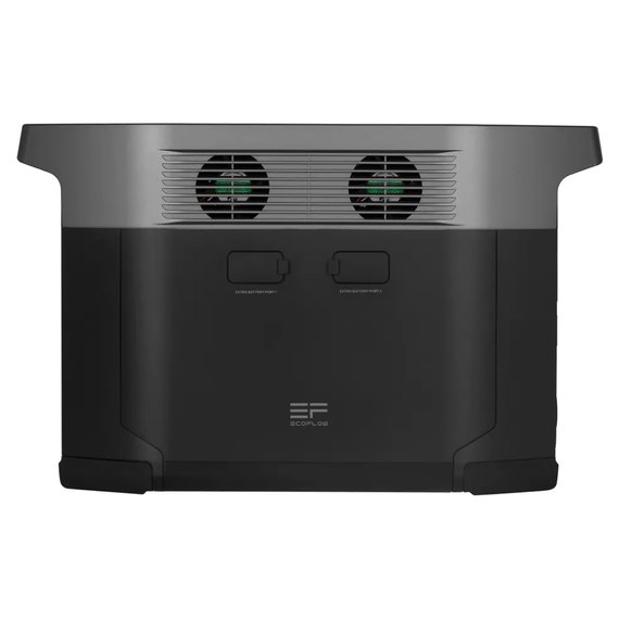 Зарядная станция EcoFlow DELTA Max 1600 (DELTAMAX1600-EU), изображение 3