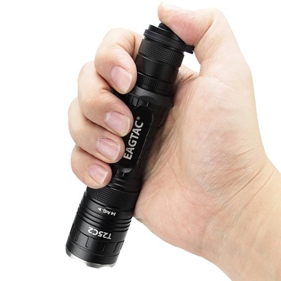 Ліхтар Eagletac T25C2 XP-L V5 (1250 Lm) YRGB Kit 922457, зображення 3