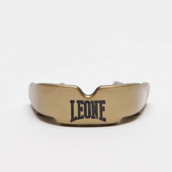 Капа для бокса Leone DNA Gold (3255_500179), Колір: Золотий, зображення 2