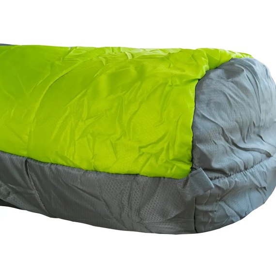 Спальний мішок Tramp Rover Compact лівий кокон olive/grey 185/80-55 UTRS-050C-L, зображення 9