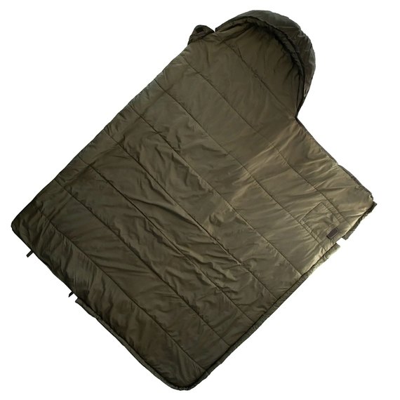 Спальный мешок Tramp Shypit 500XL одеяло левый olive 220/100 UTRS-062L-L, изображение 5