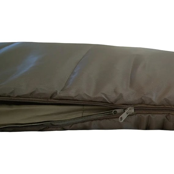 Спальный мешок Tramp Shypit 500XL одеяло левый olive 220/100 UTRS-062L-L, изображение 9