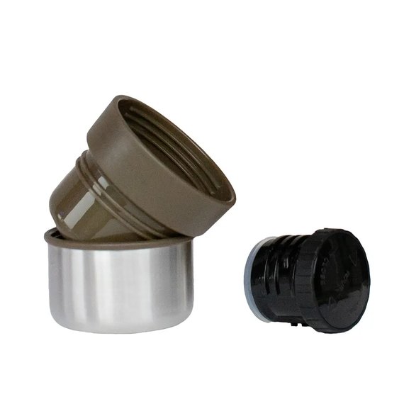 Термос Tramp Expedition Line 0,75 л UTRC-031-olive, Цвет: Olive, изображение 3