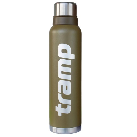 Термос Tramp Expedition Line 1,6 л UTRC-029-olive, Цвет: Olive, Объём: 1.6 л