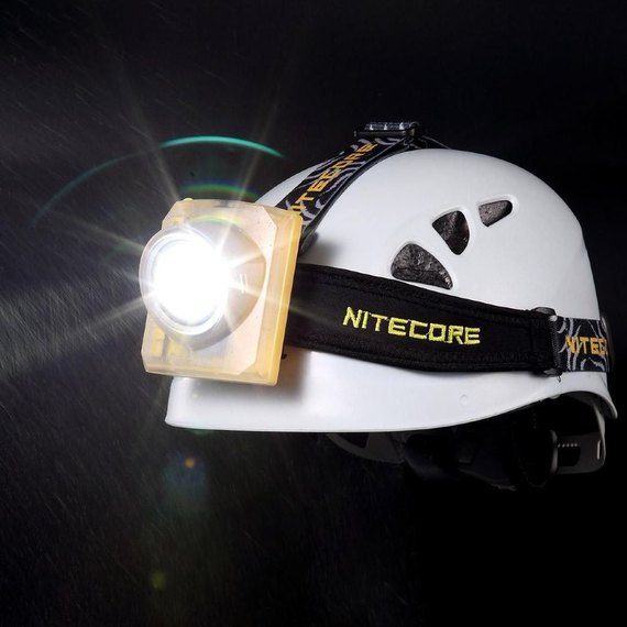 Налобный фонарь Nitecore EH1S 6500K взрывозащищенный (6-1196_s), изображение 4