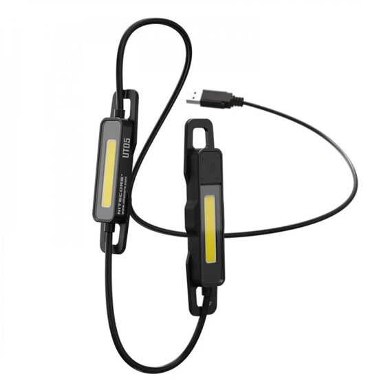 Сигнальный фонарь для бега Nitecore UT05 (6-1470), изображение 2