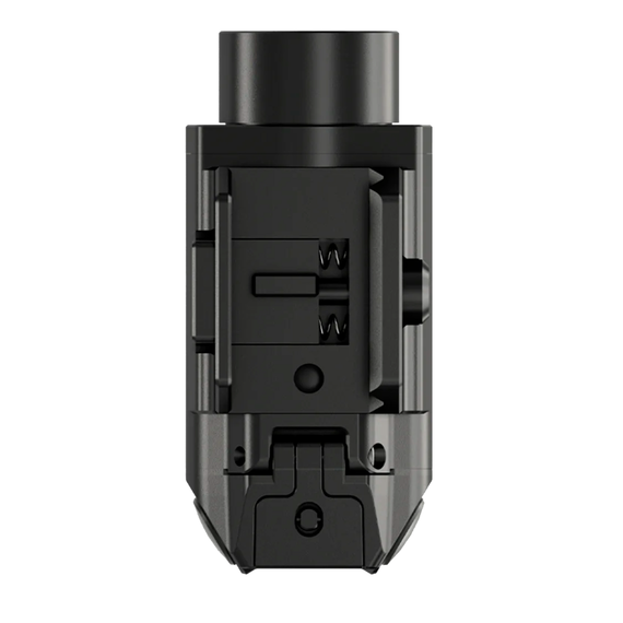 Тактический фонарь Nitecore NPL30 (6-1289-30), изображение 4