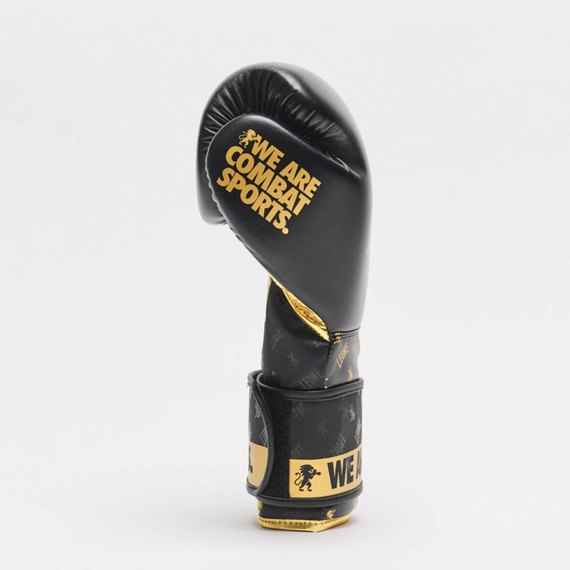 Боксерские перчатки Leone DNA Black 10 ун. (3247_500176), Вес: 10 унций, изображение 4
