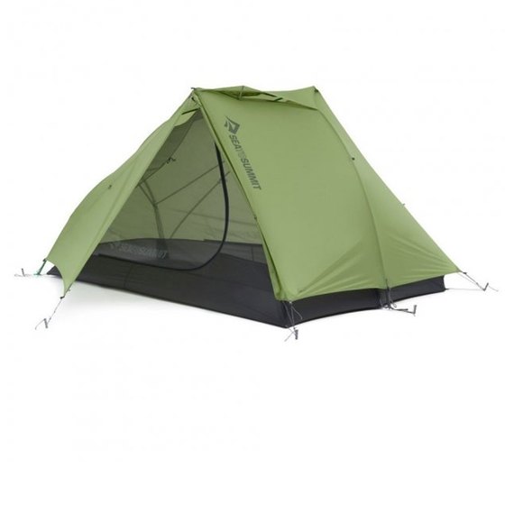 Палатка Sea to Summit Alto TR2, Mesh Inner, Sil/PeU Fly, NFR, Green (STS ATS2039-01170409)