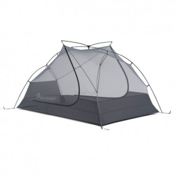Палатка Sea to Summit Telos TR2, Mesh Inner, Sil/PeU, Green (STS ATS2040-01170409), изображение 5