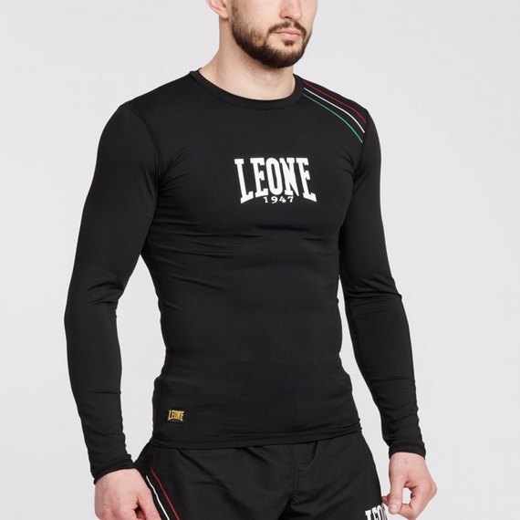 Рашгард з довгим рукавом Leone Flag Black M (3261_500183), Розмір: M, зображення 2