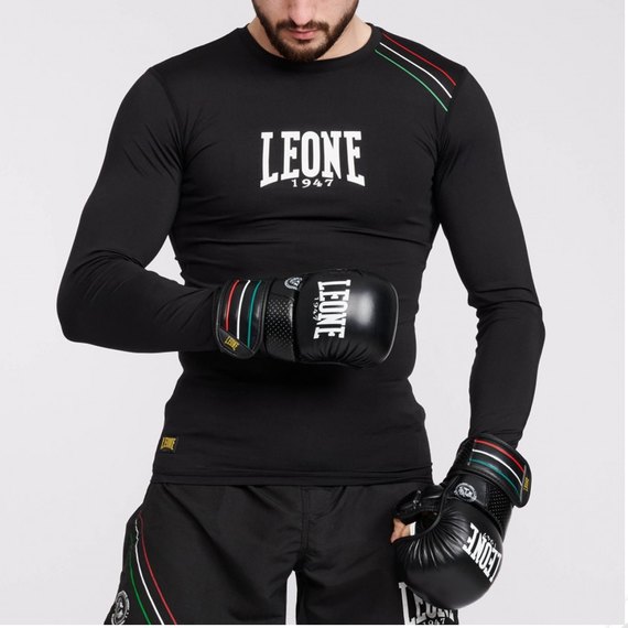 Рашгард з довгим рукавом Leone Flag Black M (3261_500183), Розмір: M, зображення 5
