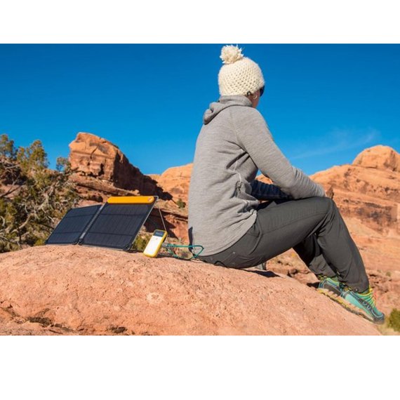 Солнечная батарея BioLite SolarPanel 10+ Updated (BLT SPC0200), изображение 4
