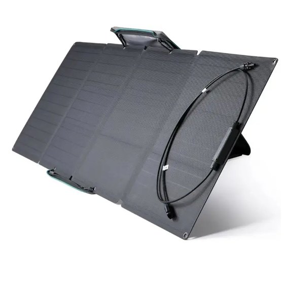 Солнечная панель EcoFlow 110W Solar Panel (EFSOLAR110N)