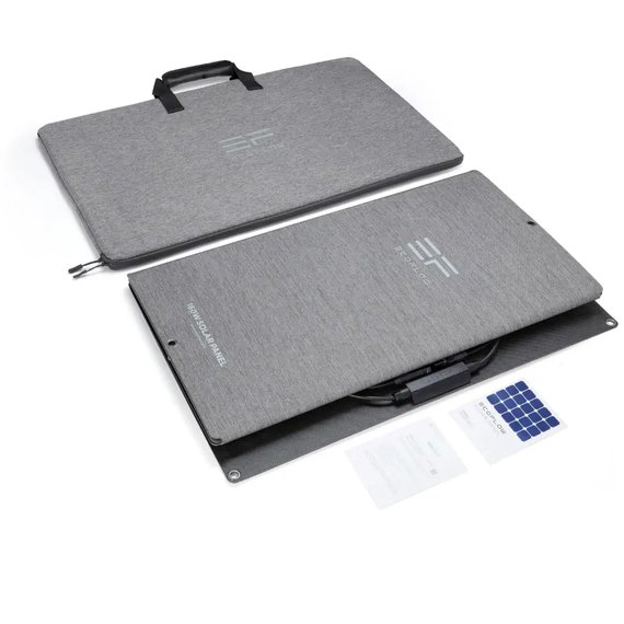 Солнечная панель EcoFlow 160W Solar Panel (EFSOLAR160W), изображение 10