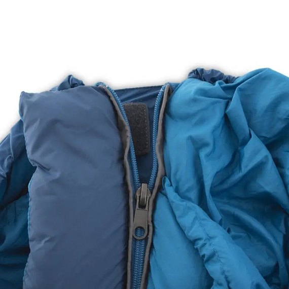 Спальний мішок Pinguin Blizzard (4/-1°C), 190 см - Right Zip, Khaki (PNG 239447), зображення 2