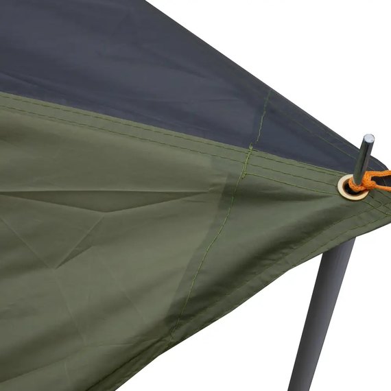Тент со стойками Tramp Lite Tent green TLT-034, изображение 7