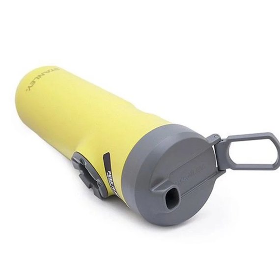 Термостакан Mountain eCycle Evolution 0.47 Л Желтый new (6939236317801), Цвет: Yellow, изображение 2