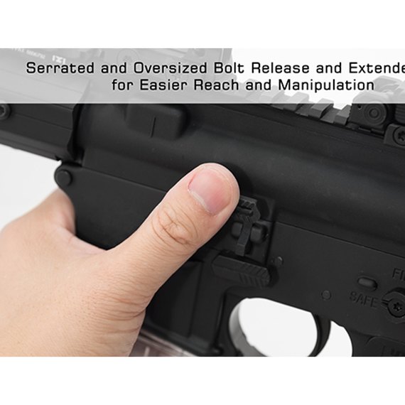 Комплект Leapers AR15 Lower Upgrade черный (TLT-TKS01), изображение 2