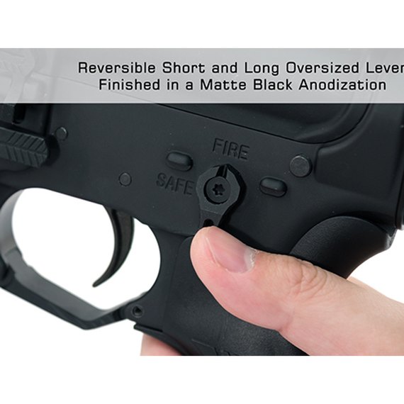 Комплект Leapers AR15 Lower Upgrade черный (TLT-TKS01), изображение 3