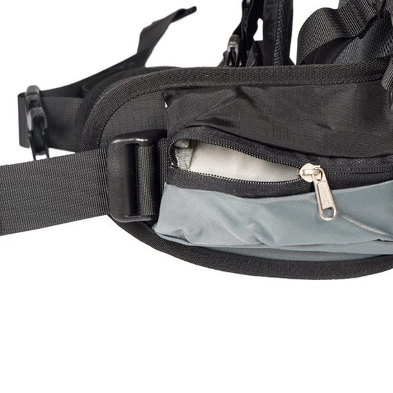 Рюкзак Skif Outdoor Futura Pro, 65L black (9635B), изображение 10