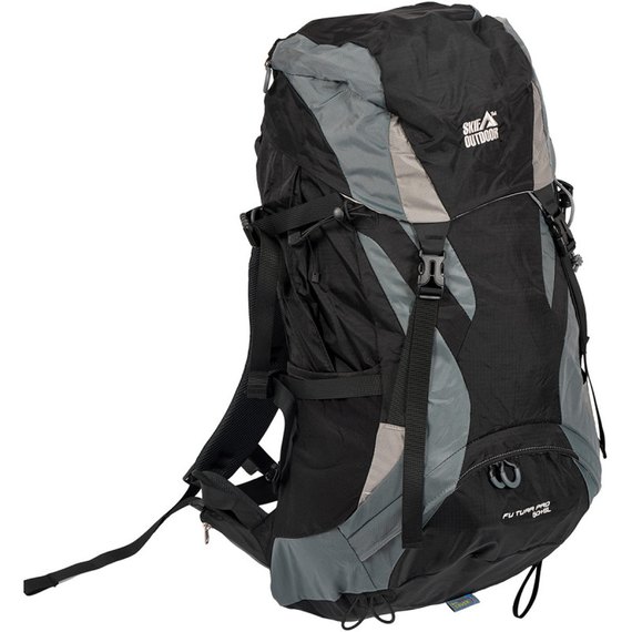 Рюкзак Skif Outdoor Futura Pro, 65L black (9635B)