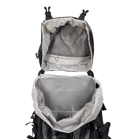 Рюкзак Skif Outdoor Futura Pro, 65L black (9635B), изображение 5