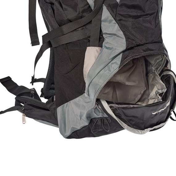 Рюкзак Skif Outdoor Futura Pro, 65L black (9635B), изображение 6
