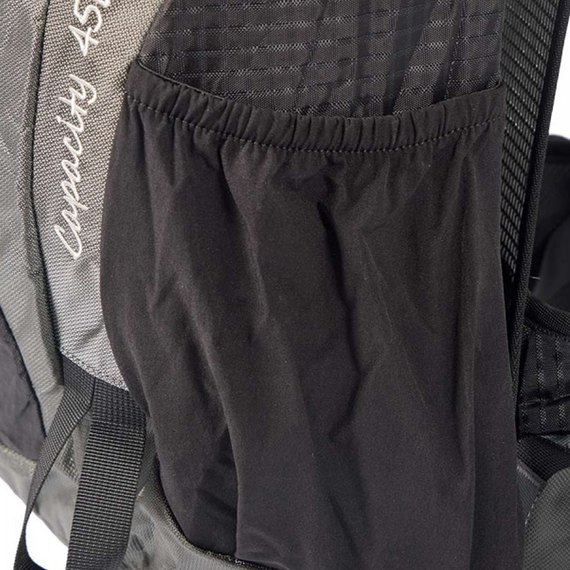 Рюкзак Skif Outdoor Seagle, 45L black (1311B), Цвет: Чёрный, изображение 7