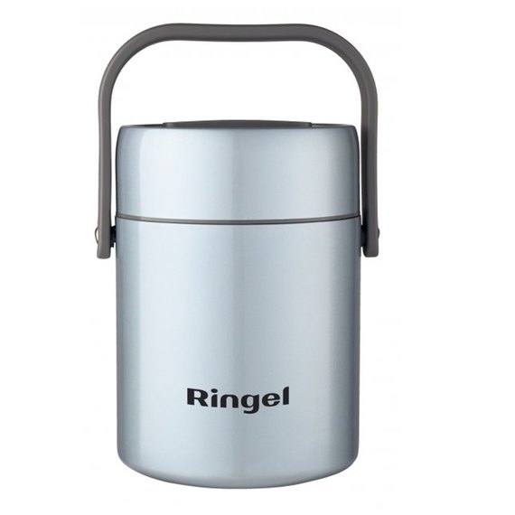 Термос для еды Ringel Load Up 1,6 л стальной (6807615)