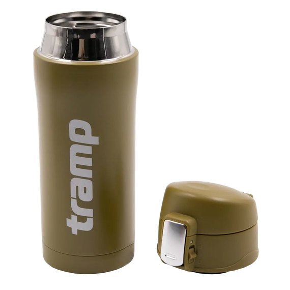 Термос Tramp 0,35 л хаки UTRC-106-khaki, Цвет: Khaki, Объём: 0.35 л           , изображение 2