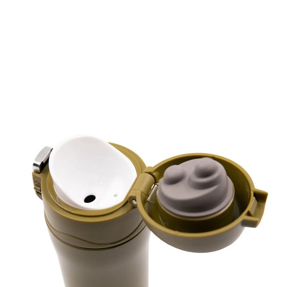 Термос Tramp 0,35 л хаки UTRC-106-khaki, Цвет: Khaki, Объём: 0.35 л           , изображение 4