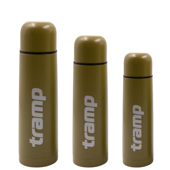 Термос Tramp Basic 0,5л, хаки, UTRC-111-khaki, Цвет: Khaki, изображение 6