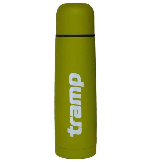 Термос Tramp Basic 0,5л олива UTRC-111-olive, Цвет: Olive