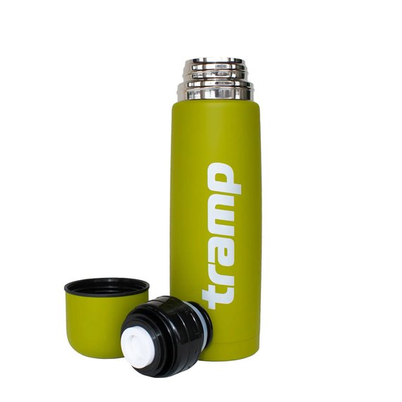 Термос Tramp Basic 0,5л олива UTRC-111-olive, Цвет: Olive, изображение 4